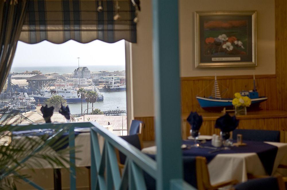 Sea-View Zum Sperrgebiet Hotel Luderitz ภายนอก รูปภาพ