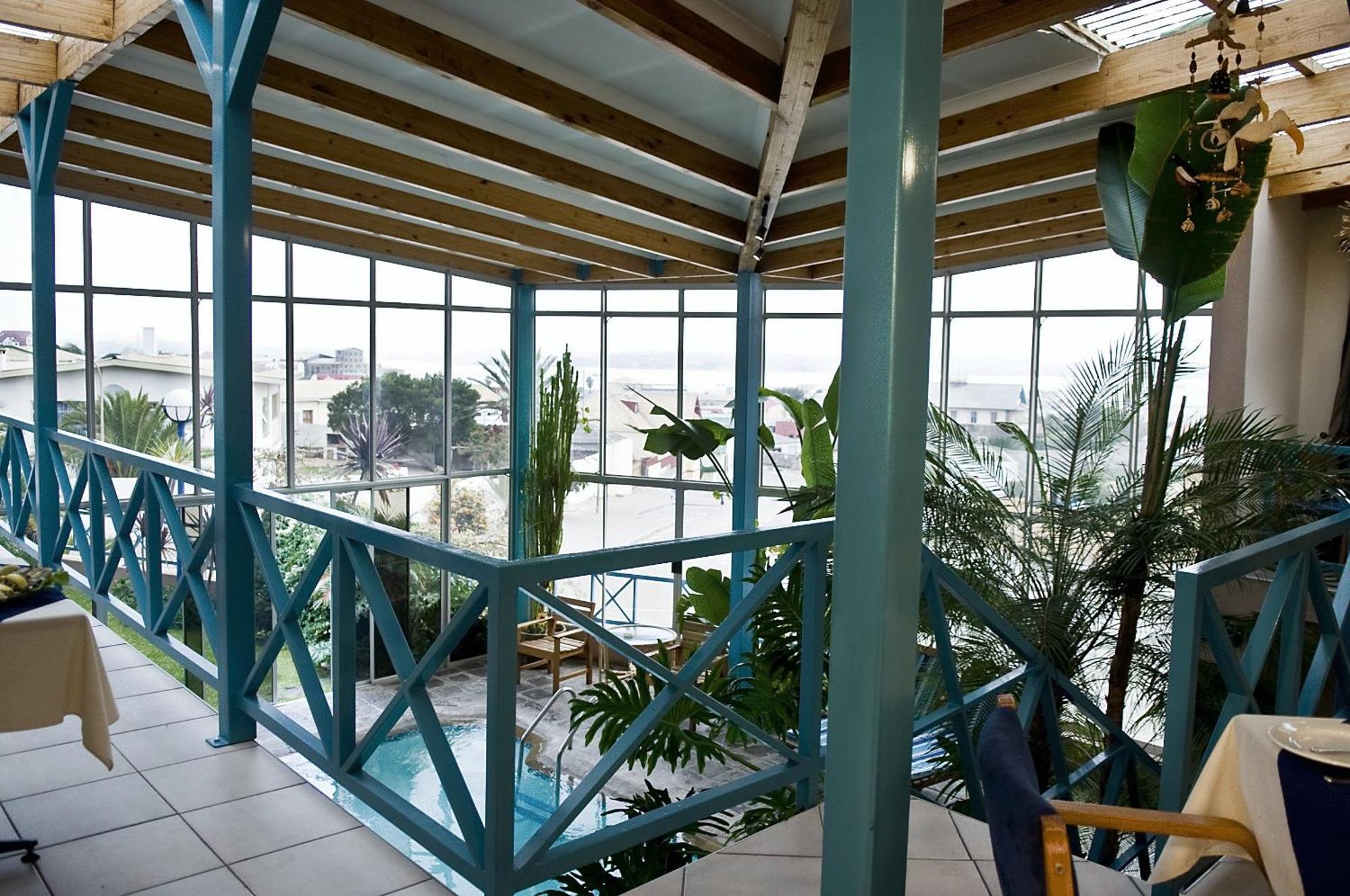 Sea-View Zum Sperrgebiet Hotel Luderitz ภายนอก รูปภาพ