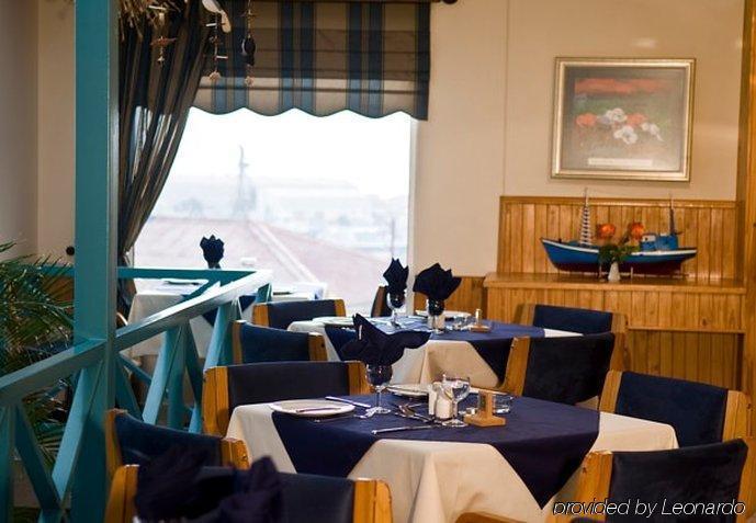 Sea-View Zum Sperrgebiet Hotel Luderitz ภายนอก รูปภาพ