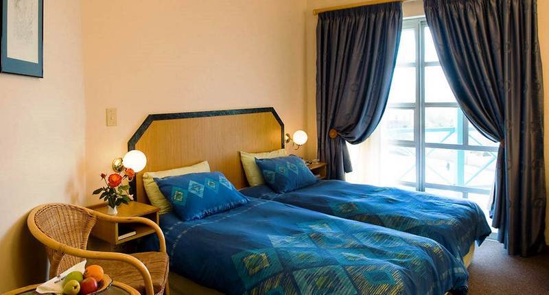 Sea-View Zum Sperrgebiet Hotel Luderitz ภายนอก รูปภาพ