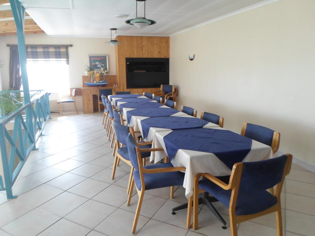 Sea-View Zum Sperrgebiet Hotel Luderitz ภายนอก รูปภาพ