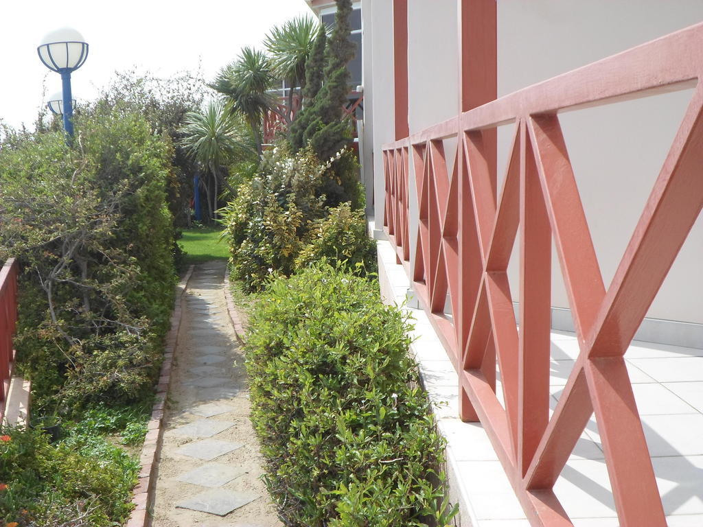 Sea-View Zum Sperrgebiet Hotel Luderitz ภายนอก รูปภาพ