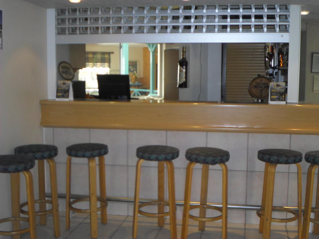Sea-View Zum Sperrgebiet Hotel Luderitz ภายนอก รูปภาพ