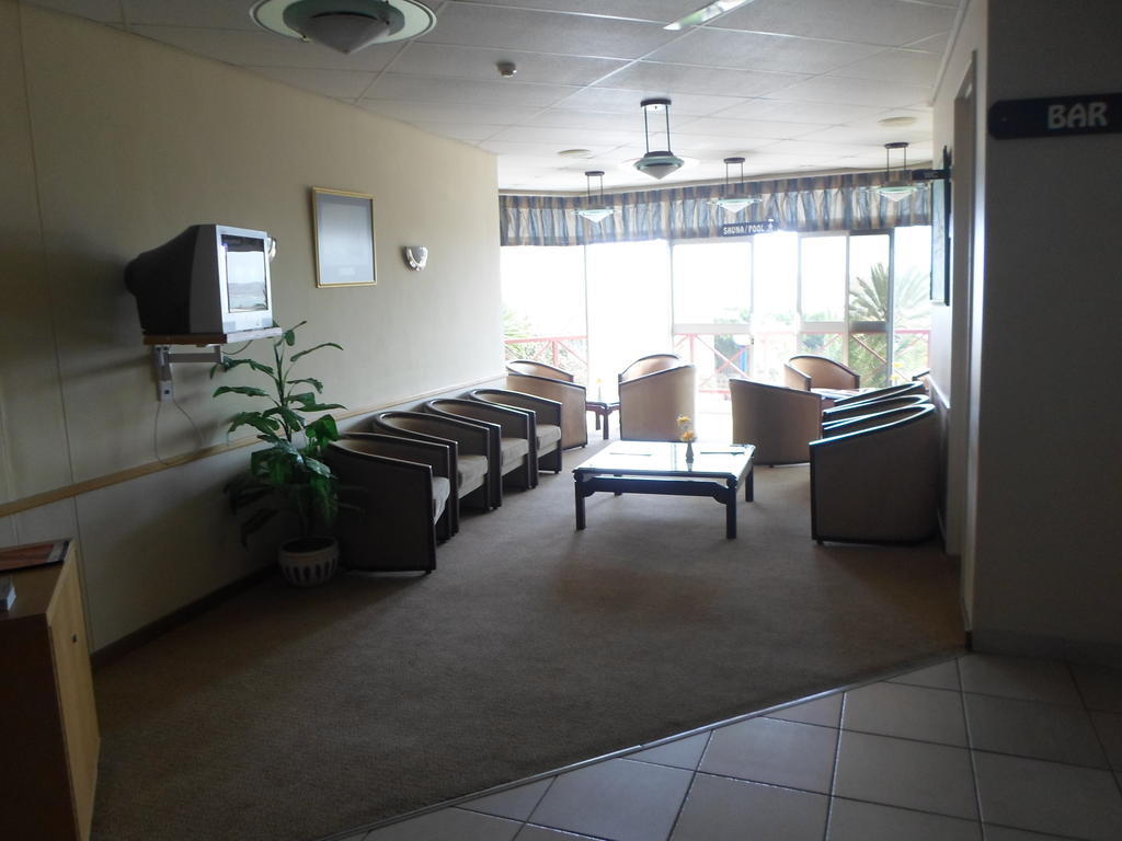 Sea-View Zum Sperrgebiet Hotel Luderitz ภายนอก รูปภาพ