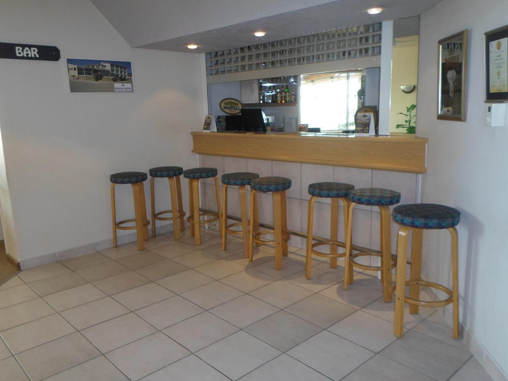 Sea-View Zum Sperrgebiet Hotel Luderitz ภายนอก รูปภาพ