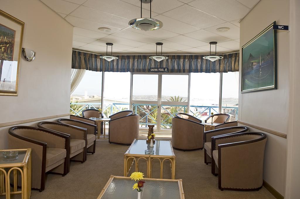 Sea-View Zum Sperrgebiet Hotel Luderitz ภายนอก รูปภาพ