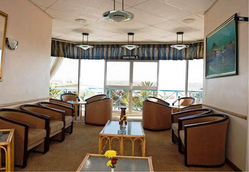 Sea-View Zum Sperrgebiet Hotel Luderitz ภายนอก รูปภาพ