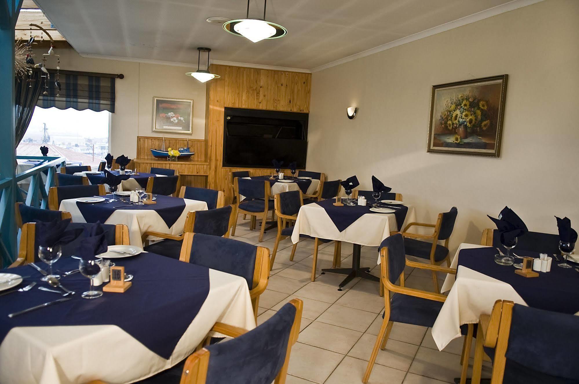 Sea-View Zum Sperrgebiet Hotel Luderitz ภายนอก รูปภาพ