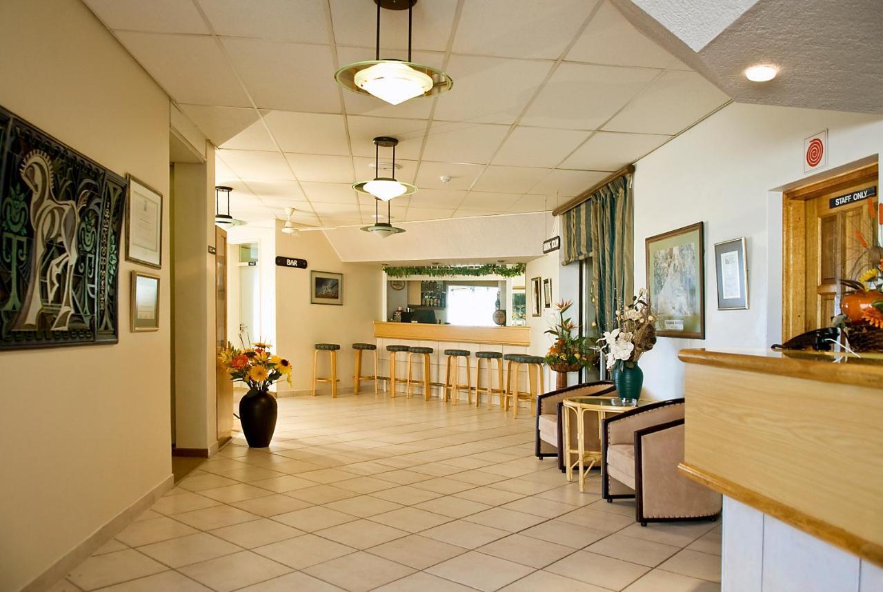 Sea-View Zum Sperrgebiet Hotel Luderitz ภายนอก รูปภาพ